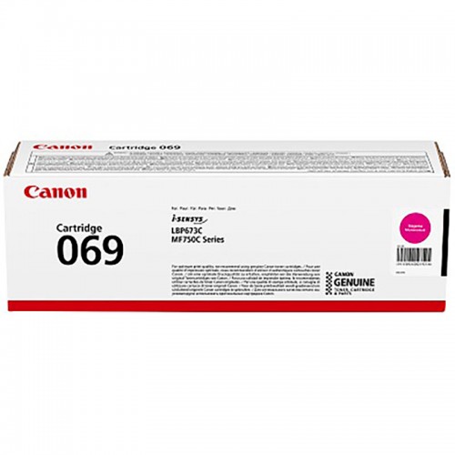 Canon LBP673 MF75x SERIES TONER MAGENTA (5092C002) (CAN-069M)