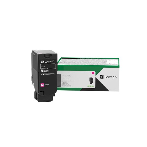 Lexmark 12.5K Pages High Yield Magenta Toner (CS735) (71C2XM0) (LEX71C2XM0)