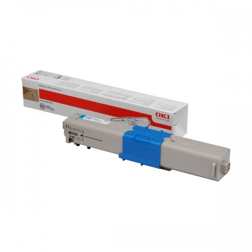 OKI C301 321 MC332 342 TNR CYAN 1.5K (44973535) (OKI-C301-C)