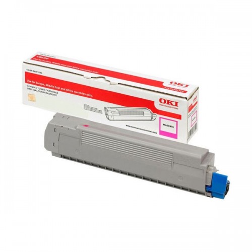 OKI C332 MC363 TNR MAGENTA 1.5K (46508714) (OKI-C332-M)