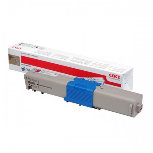 OKI C332 MC363 TNR MAGENTA HC 3K (46508710) (OKI-C332-MHC)