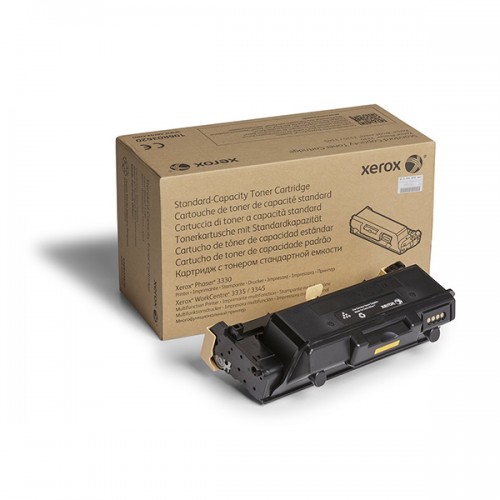 XEROX WC 3335 3345 PHASER 3330 BLACK TONER (2.6k) (106R03620) (XER106R03620)