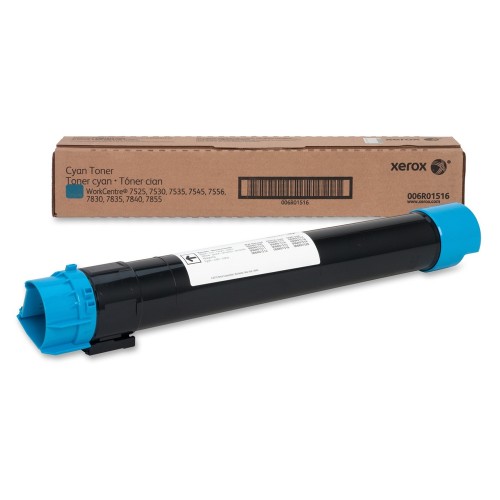 Xerox Toner WorkCenter 7545 7556 (Cyan) (006R01516) (XER006R01516)