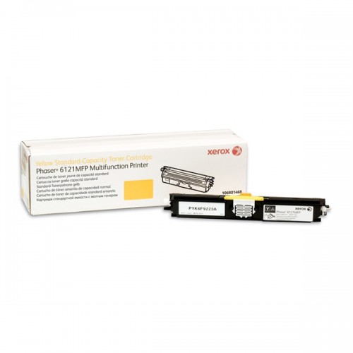 XEROX PHASER 6121 YELLOW TONER (1,5k) (106R01465) (XER106R01465)