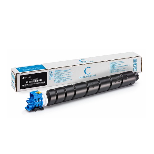 KYOCERA TASKALFA 2552CI 2553CI TONER CYAN (TK-8345C) (KYOTK8345C)