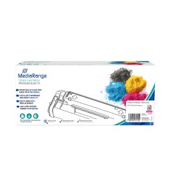 Toner MEDIARANGE Συμβατό για Εκτυπωτές HP (Magenta) (CF413X 410X) (MRHPTCF413X)