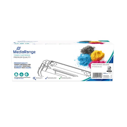 Toner MEDIARANGE Συμβατό για Εκτυπωτές HP (Black) (CF279A 79A) (MRHPTCF279A)