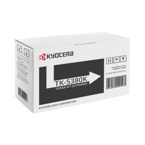 KYOCERA MA4000cifx cix, PA4000cx TONER BLACK (TK-5380K) (KYOTK5380K)