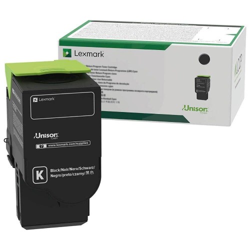 LEXMARK CS632 CX635 TONER CARTRIDGE BLACK (75M2XK0) (LEX75M2XK0)