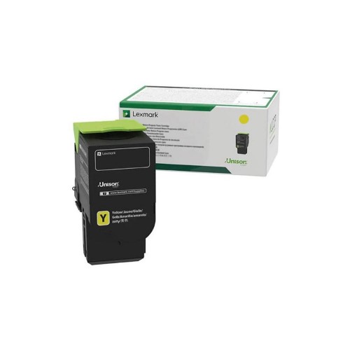 LEXMARK CS632 CX635 TONER CARTRIDGE YELLOW (75M2XK0) (LEX75M2XY0)