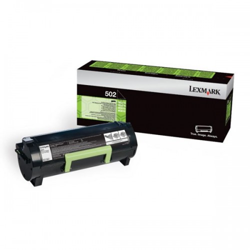 LEXMARK MS310 410 510 610 TONER CRTR (50F2000) 1.5Κ (LEX50F2000)