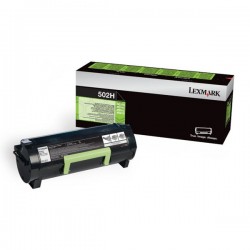 LEXMARK MS310 410 510 610 TONER CRTR (50F2H00) HC 5k (LEX50F2H00)