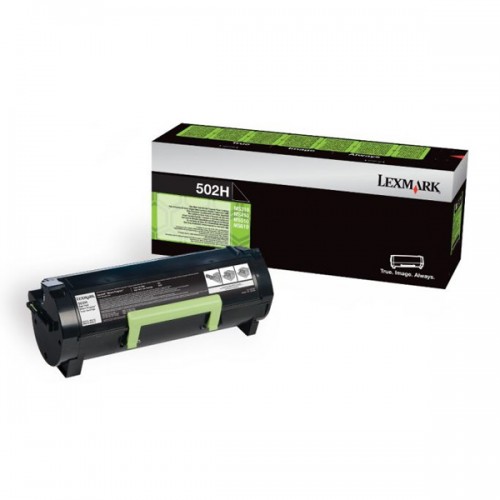 LEXMARK MS310 410 510 610 TONER CRTR (50F2H00) HC 5k (LEX50F2H00)
