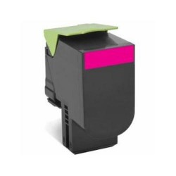 LEXMARK CS CX417 517 TONER MAGENTA HC 3.5K (71B2HM0) (LEX71B2HM0)