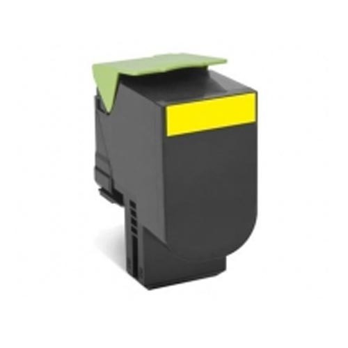 LEXMARK CS CX417 517 TONER YELLOW HC 3.5K (71B2HY0) (LEX71B2HY0)