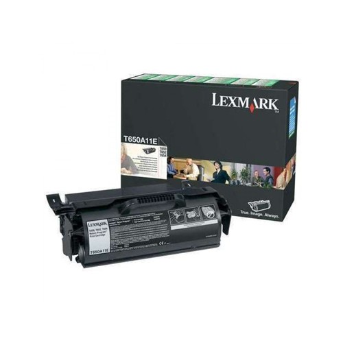 LEXMARK T650 652 654 RET.PR. TNR (7k) (T650A11) (LEXT650A11)