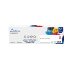 Toner MEDIARANGE Συμβατό για Εκτυπωτές HP (Magenta) (CF543X 203X) (MRHPTCF543X)