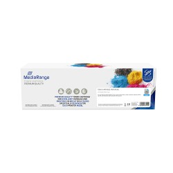 Toner MEDIARANGE Συμβατό για Εκτυπωτές HP (Cyan) (CF541X 203X) (MRHPTCF541X)