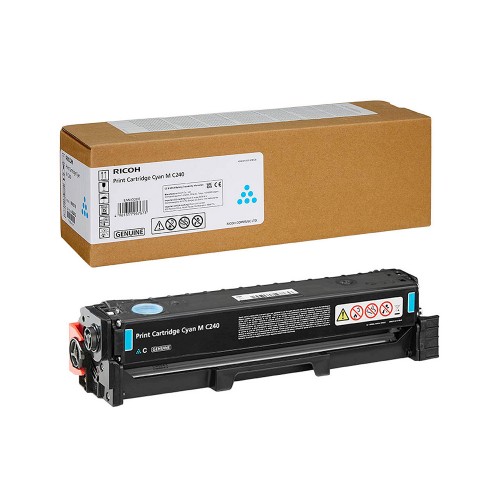 RICOH MC240FW PC200W TONER CYAN 4K (408452) (RIC408452)