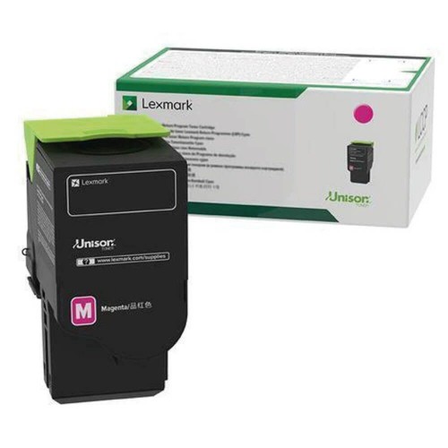 LEXMARK CS531 CS632 CX532 CX635 TONER CRTR MAGENTA 2k (75M20M0) (LEX75M20M0)
