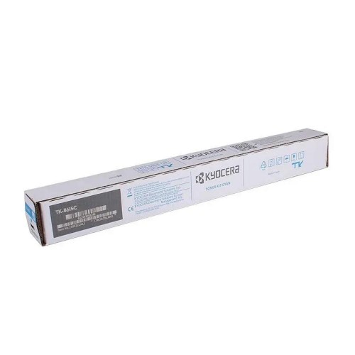 KYOCERA TK-8615C TNR CRTR CYAN (24K) (1T0C2LCNL1) (KYOTK8615C)