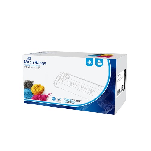 Toner MEDIARANGE Συμβατό για Εκτυπωτές HP (Black) (Q5949X Q7553X) (MRHPT5949X)