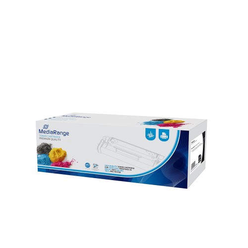 Toner MEDIARANGE Συμβατό για Εκτυπωτές HP (Black) (CE410A 305A) (MRHPTCE410A)