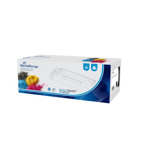 Toner MEDIARANGE Συμβατό για Εκτυπωτές HP (Black) (CF210X 131X) (MRHPTCF210X)