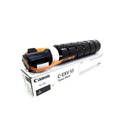 Canon IRC4525 IRC4535 IRC4545 TONER BLACK (C-EXV53) (0473C002) (CAN-T4525BK)