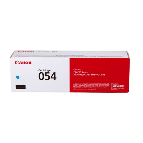 Canon LBP620C MF640C SERIES TONER CYAN (3023C002) (CAN-054C)