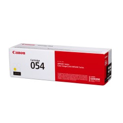 Canon LBP620C MF640C SERIES TONER YELLOW (3021C002) (CAN-054Y)
