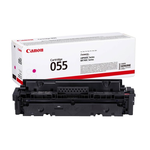 Canon LBP660C MF740C SERIES TONER MAGENTA (3014C002) (CAN-055M)