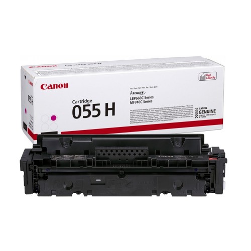 Canon LBP660C MF740C SERIES TONER MAGENTA HC (3018C002) (CAN-055MH)