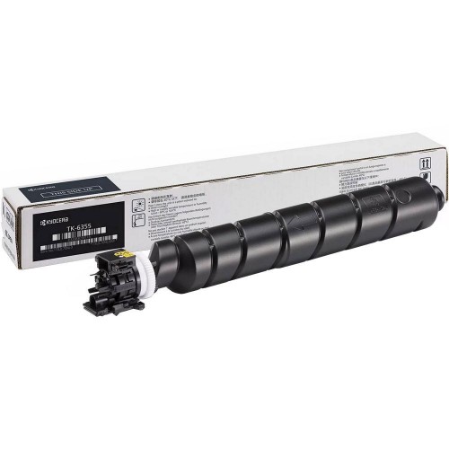 KYOCERA TK-6355 TNR CRTR BLACK (40K) (1T0C2N0NL0) (KYOTK6355)