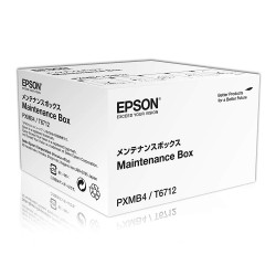 Epson WF-8010 8510 8090 DW 8590 6090 6590DWF Maintenance Box (C13T671200) (EPST671200)
