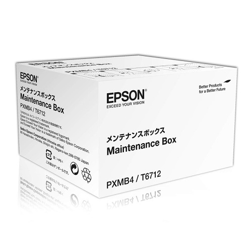 Epson WF-8010 8510 8090 DW 8590 6090 6590DWF Maintenance Box (C13T671200) (EPST671200)