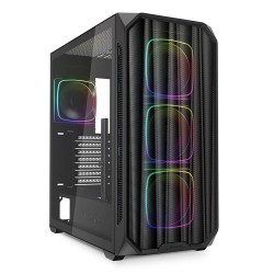 Sharkoon AK5 RGB (schwarz)