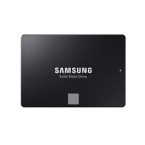 Samsung Δίσκος SSD 870 Evo 2.5" 250GB (MZ-77E250B EU) (SAMMZ-77E250BEU)