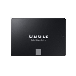 Samsung Δίσκος SSD 870 Evo 2.5" 500GB (MZ-77E500B EU) (SAMMZ-77E500BEU)