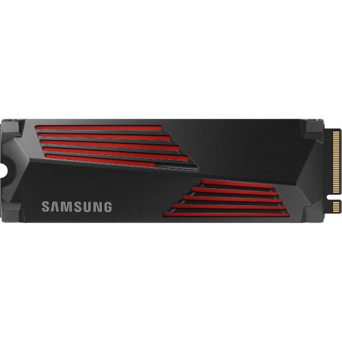 Samsung SSD 990 PRO 1TB PCIe 4.0 (NVMe) R7450 W6900 MB s w Heatsink (MZ-V9P1T0CW) (SAMMZ-V9P1T0CW)