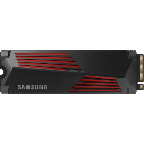 Samsung SSD 990 PRO 2TB PCIe 4.0 (NVMe) R7450 W6900 MB s w Heatsink (MZ-V9P2T0GW) (SAMMZ-V9P2T0GW)
