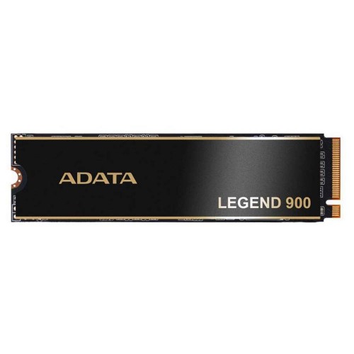Adata SSD Legend 900 512GB PCIe 4x4 6.2 2.3 GB s M (SLEG-900-512GCS) (ADASLEG-900-512GCS)