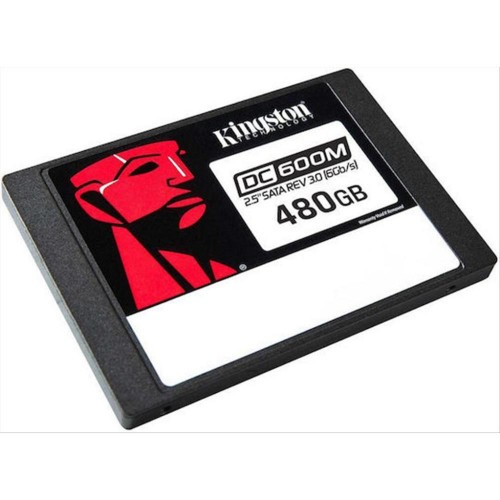 Kingston DC600M 480GB (SEDC600M 480G) (KINSEDC600M-480G)