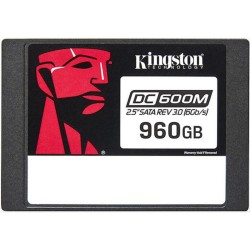 Kingston DC600M 960GB (SEDC600M 960G) (KINSEDC600M-960G)