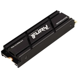 Kingston FURY Renegade 1TB PCI-e 4.0 NVMe 7300 600 (SFYRSK 1000G) (KINSFYRSK-1000G)