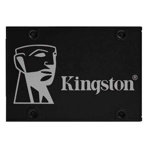 Kingston Δίσκος SSD KC600 256GB (SKC600 256G) (KINSKC600 256G)