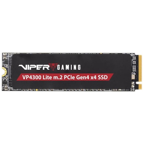 Patriot SSD VP4300 Lite 4TB M.2 PCIe 4.0 x4 NVME (VP4300L4TBM28H) (PATRVP4300L4TBM28H)