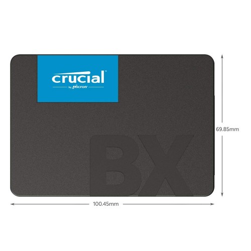 Crucial SSD 240 GB BX500 SATA 6Gb s 2.5-inch