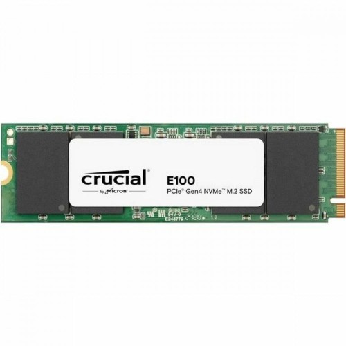 Crucial E100 Gen4 2280 2TB NVMe PCIe M.2 SSD (CT2000E100SSD8) (CRUCT2000E100SSD8)