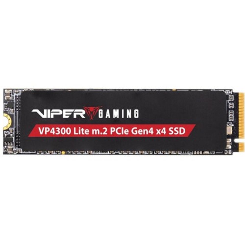 Patriot SSD VP4300 Lite 2TB M.2 PCIe 4.0 x4 NVME (VP4300L2TBM28H) (PATRVP4300L2TBM28H)